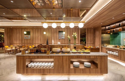 Chengyang Hôtel | 32 m² Hôtel ∙ 4 personnes