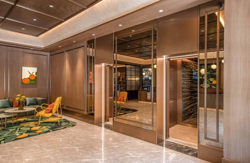 Chengyang Hôtel | 32 m² Hôtel ∙ 4 personnes