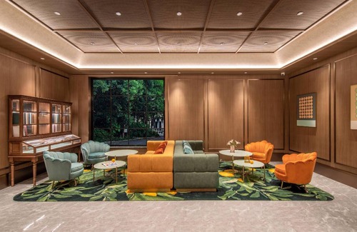 Chengyang Hôtel | 32 m² Hôtel ∙ 4 personnes