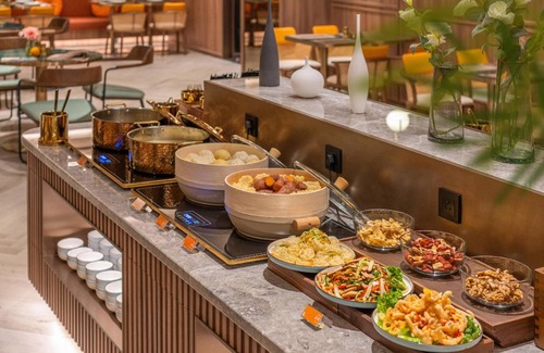 Chengyang Hôtel | 32 m² Hôtel ∙ 4 personnes