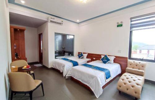 Huong Hoa Hôtel | 32 m² Hôtel ∙ 4 personnes