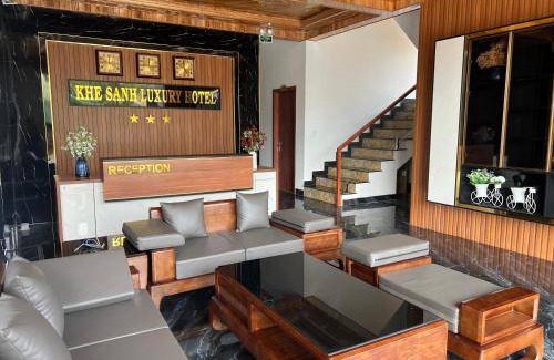 Huong Hoa Hôtel | 32 m² Hôtel ∙ 4 personnes