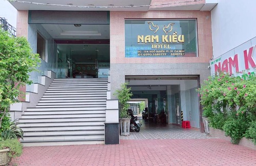 Ca Mau Hôtel | 32 m² Hôtel ∙ 4 personnes