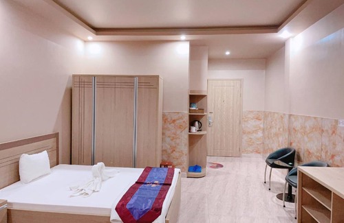 Ca Mau Hôtel | 32 m² Hôtel ∙ 4 personnes
