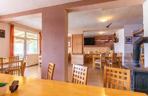 Stitary Hôtel | 32 m² Hôtel ∙ 5 personnes