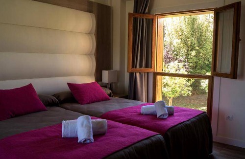 El Albir Hôtel | 32 m² Hôtel ∙ 2 chambres ∙ 127 personnes