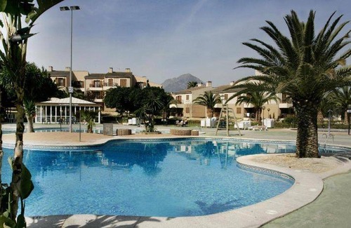 El Albir Hôtel | 32 m² Hôtel ∙ 2 chambres ∙ 127 personnes