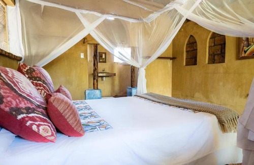 Tofo Cabine | 32 m² Chalet ∙ 2 chambres ∙ 4 personnes