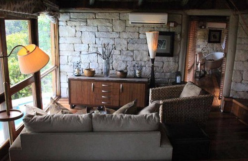 Selous Game Reserve Cabine | 32 m² Chalet ∙ 2 personnes