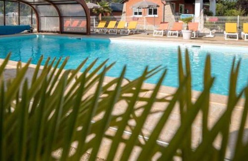 Severac-d'Aveyron Maison | 32 m² Mobil-home ∙ 2 chambres ∙ 6 personnes