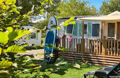 Severac-d'Aveyron Maison | 32 m² Mobil-home ∙ 2 chambres ∙ 6 personnes