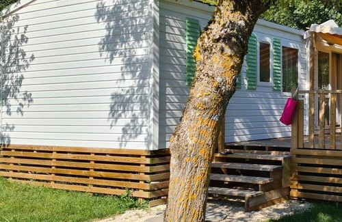 Severac-d'Aveyron Maison | 32 m² Mobil-home ∙ 2 chambres ∙ 6 personnes