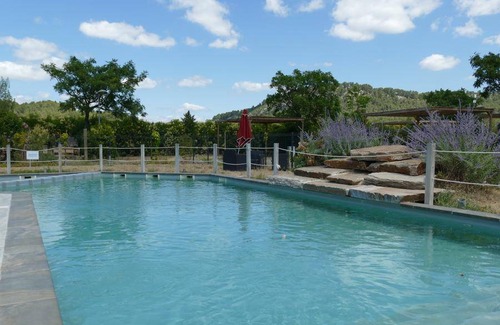 Bize-Minervois Maison | 32 m² Mobil-home ∙ 3 chambres ∙ 6 personnes