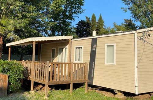 Saint-Cyprien Maison | 32 m² Mobil-home ∙ 2 chambres ∙ 4 personnes