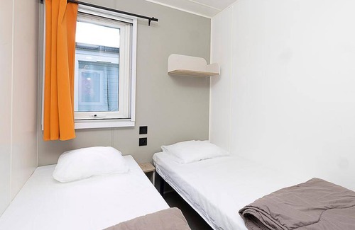 Saint-Aulaye-Puymangou Maison | 32 m² Mobil-home ∙ 2 chambres ∙ 6 personnes