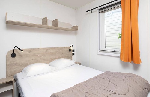Saint-Aulaye-Puymangou Maison | 32 m² Mobil-home ∙ 2 chambres ∙ 6 personnes