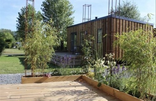 Ouistreham Maison | 32 m² Mobil-home ∙ 2 chambres ∙ 4 personnes