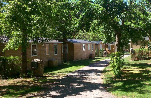 Estavar Maison | 32 m² Mobil-home ∙ 2 chambres ∙ 6 personnes