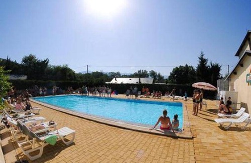 Estavar Maison | 32 m² Mobil-home ∙ 2 chambres ∙ 6 personnes