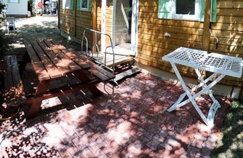 Estavar Maison | 32 m² Mobil-home ∙ 2 chambres ∙ 6 personnes
