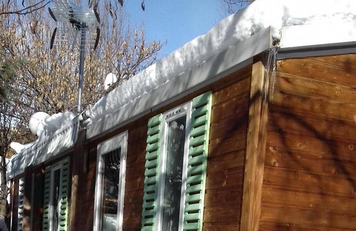 Estavar Maison | 32 m² Mobil-home ∙ 2 chambres ∙ 6 personnes