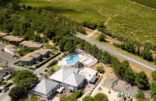 Fleurac Maison | 32 m² Mobil-home ∙ 2 chambres ∙ 5 personnes