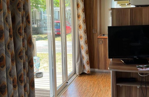Fleurac Maison | 32 m² Mobil-home ∙ 2 chambres ∙ 5 personnes