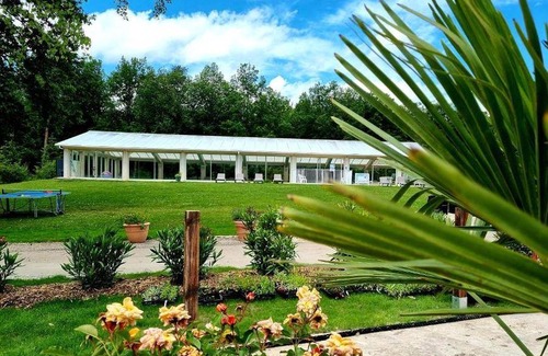 Nibelle Maison | 32 m² Mobil-home ∙ 2 chambres ∙ 6 personnes
