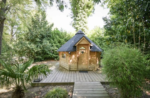Gouvieux Maison | 32 m² Mobil-home ∙ 3 chambres ∙ 6 personnes