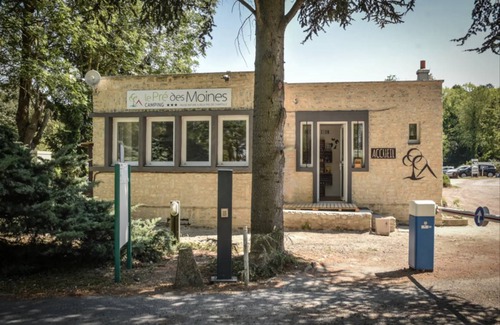 Gouvieux Maison | 32 m² Mobil-home ∙ 3 chambres ∙ 6 personnes
