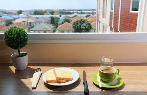 Lat Sawai Station Balnéaire | 32 m² Résidence de vacances ∙ 3 personnes