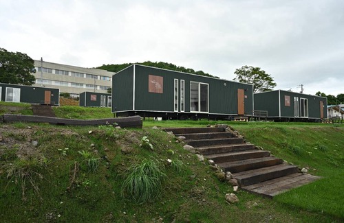 Toyako Station Balnéaire | 32 m² Résidence de vacances ∙ 6 personnes