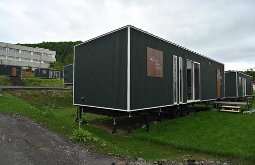 Toyako Station Balnéaire | 32 m² Résidence de vacances ∙ 6 personnes
