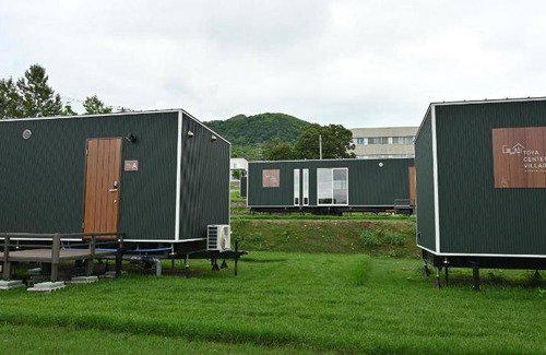 Toyako Station Balnéaire | 32 m² Résidence de vacances ∙ 6 personnes