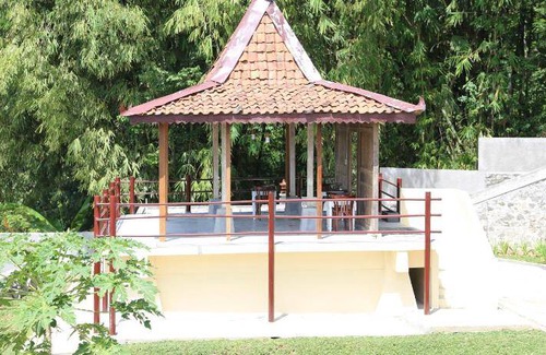 Borobudur Station Balnéaire | 32 m² Résidence de vacances ∙ 3 personnes