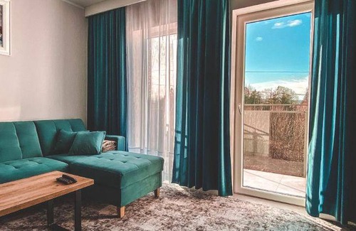 Kudowa Zdroj Appartement | 32 m² Résidence de tourisme ∙ 4 personnes