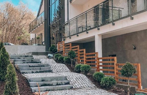 Kudowa Zdroj Appartement | 32 m² Résidence de tourisme ∙ 4 personnes