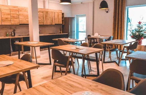 Kudowa Zdroj Appartement | 32 m² Résidence de tourisme ∙ 4 personnes