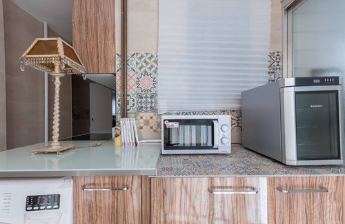 Carabanchel Appartement | 32 Marques Real Wifi A/C Free steet parking