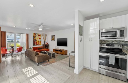 Hendricks and Venice Isles Appartement | 320-1 Las Olas Boulevard