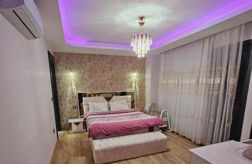 Mezetli Appartement | 320 m² Appartement ∙ 3 chambres ∙ 6 personnes