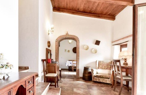 Arcidosso Maison | 320 m² Longère ∙ 9 chambres ∙ 27 personnes