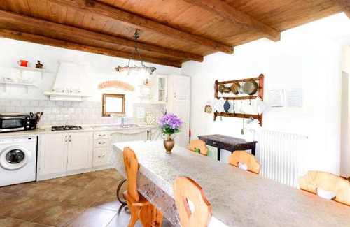 Arcidosso Maison | 320 m² Longère ∙ 9 chambres ∙ 27 personnes