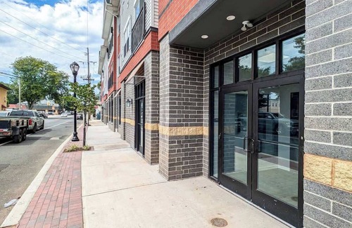 Dunellen Appartement | 327 Modern 1BR Apt Walk to NJT