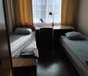 Vidzeme Suburb Appartement | 327 TWIN Self checkin