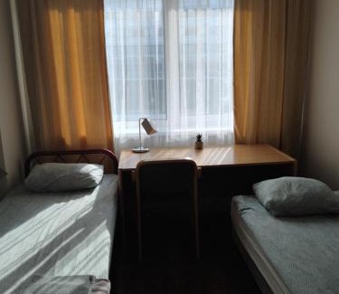 Vidzeme Suburb Appartement | 327 TWIN Self checkin
