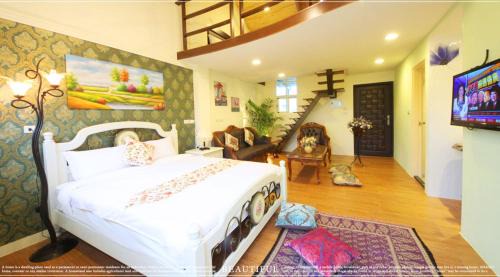 Dongshan Chalet De Ski | 328包棟民宿 獨棟小木屋