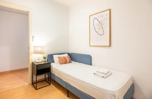 el Camp d'en Grassot i Gracia Nova Appartement | 32PAA1126 - Apartment in Gracia