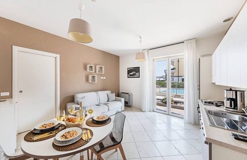Desenzano del Garda Appartement | 33 m² Appartement ∙ 1 chambre ∙ 4 personnes