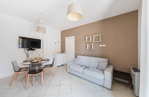 Desenzano del Garda Appartement | 33 m² Appartement ∙ 1 chambre ∙ 4 personnes